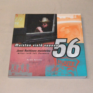 Heimo Hatakka Muistan vielä vuonna 56